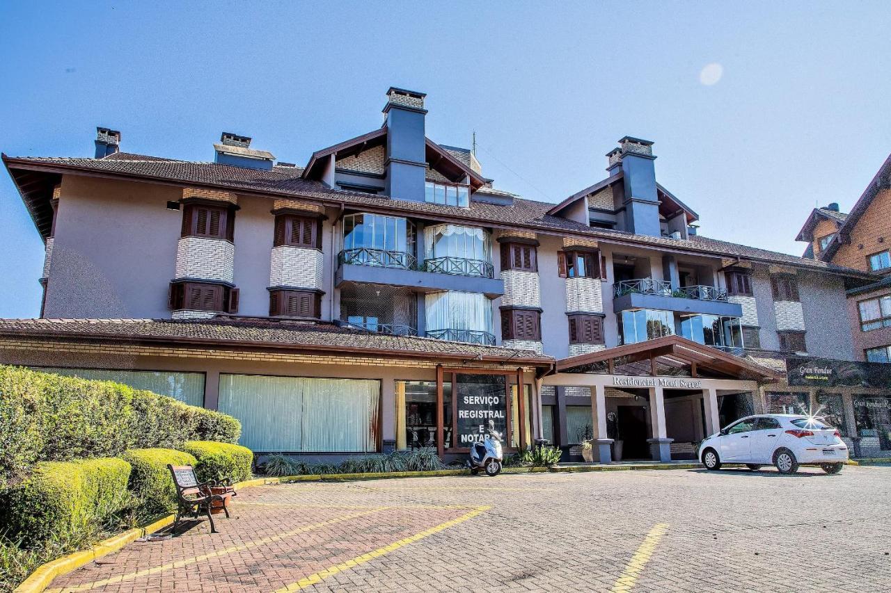 Locar-In Gramado Monte Serrat - Coracao De Gramado - Centro Exteriör bild